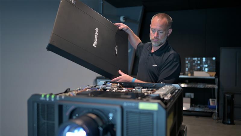 Projector & Display - US Business Support Hub | Panasonic North